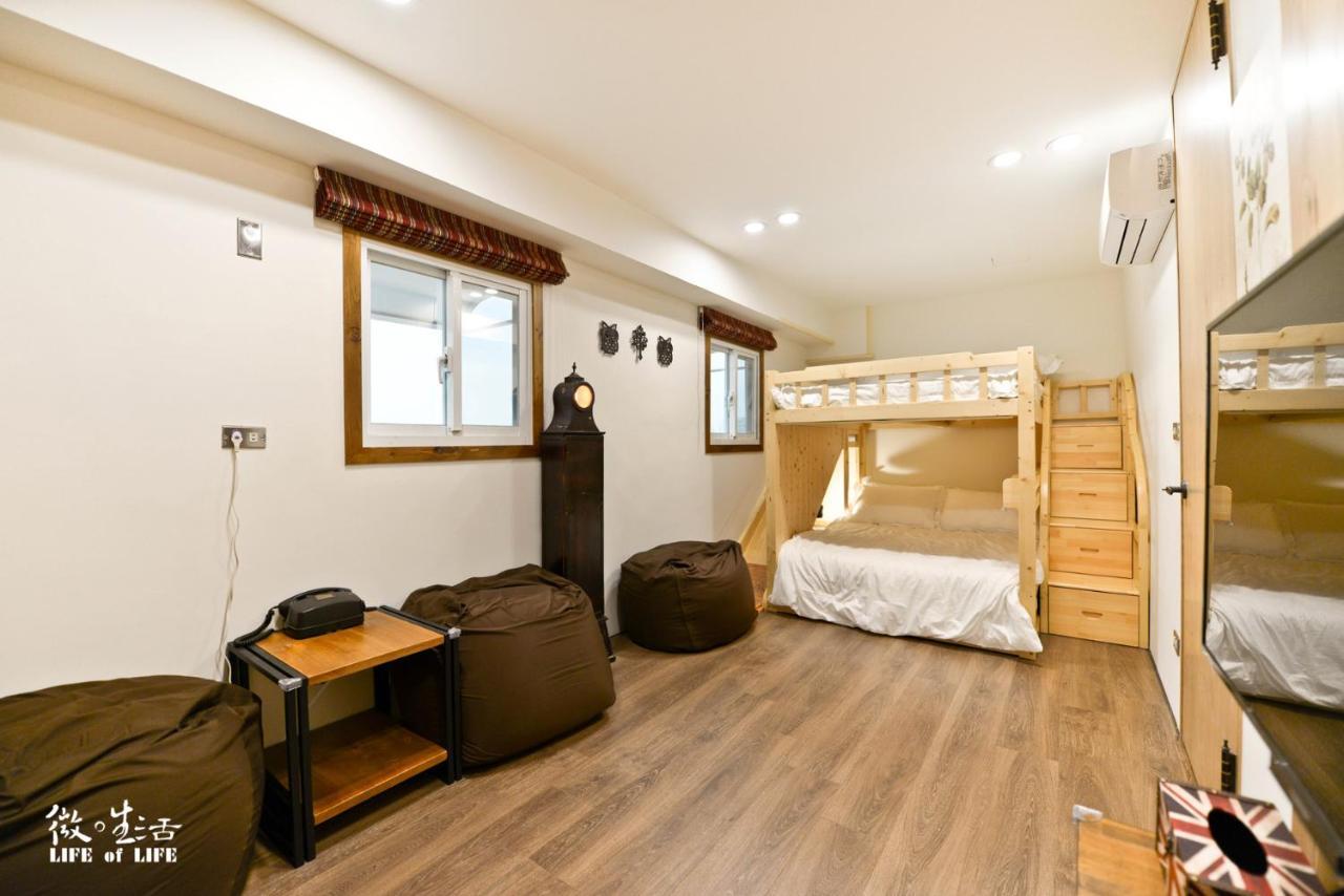 Ferienwohnung Siamo Tainan Exterior foto