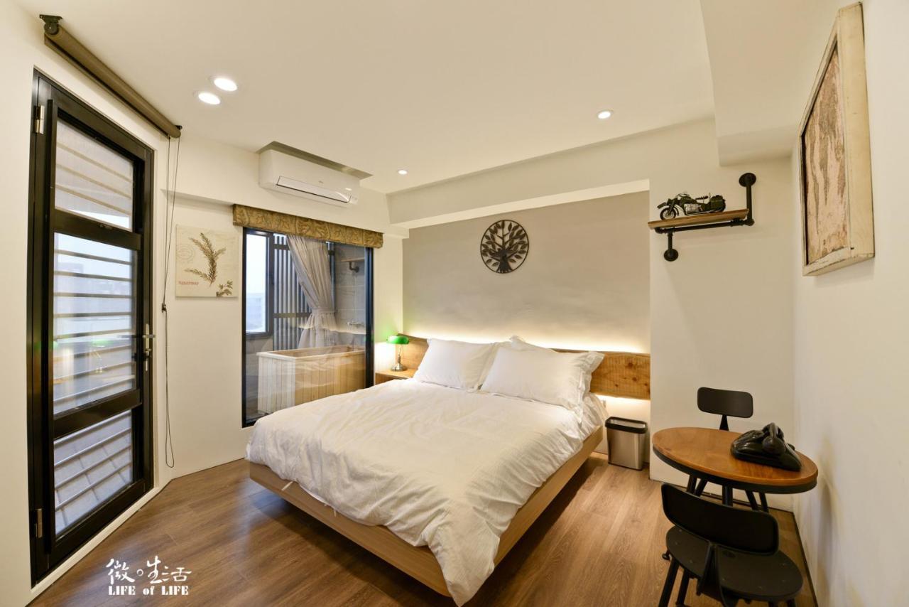 Ferienwohnung Siamo Tainan Exterior foto